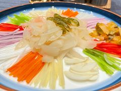 鱼生配菜-顺峰(农展馆店)