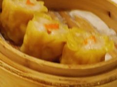 蟹籽鲜虾烧卖-福州天元国际威斯汀酒店·中国元素餐厅