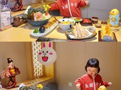 -越光米贩精致料理餐厅(金鹰店)