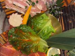 -轻烧烤肉(光谷步行街店)