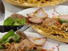 爆炒腰花-盈田盈粥庄(博山东路店)