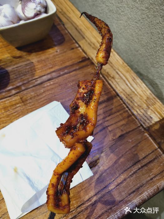 阿记烧烤(大兴新区店)图片