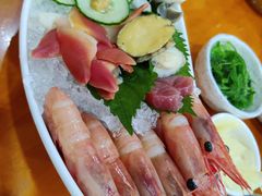 刺身-银子铁板烧料理自助餐(人民广场店)