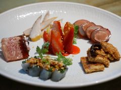 湖滨冷菜拼盘-湖滨28中餐厅·西湖宴·杭州君悦酒店