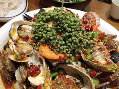 -必点海鲜·鲅鱼水饺(鞍山西道店)