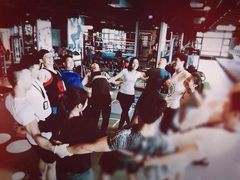 -天行健身＆天行拳馆跆拳道·格斗TXGYM