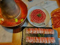 -口福居老北京涮肉(大运村店)