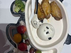 -眉州东坡·熊猫主题餐厅(枫蓝店)