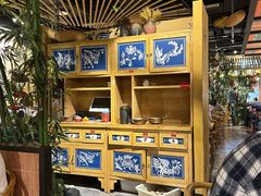 -吃饭皇帝大·土家民族菜(温州万象城店)