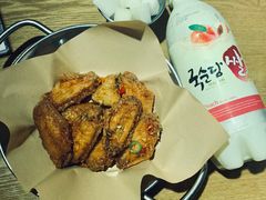 -富乐满韩国正宗炸鸡韩国料理(虹泉路店)
