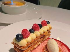 芳芳招牌拿破仑千层酥-L'Arome芳芳法国餐厅(仙林金鹰店)