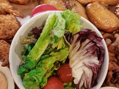 人气重磅拼盘-必胜客(机场路店)