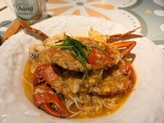 -十面欢腾·海鲜面·台式Bistro(长乐路店)