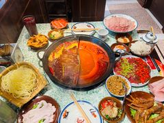 -鸿姐老火锅(花园路店)