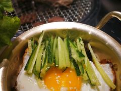炸酱面-韩聚屋韩国烤肉餐厅(新北万达店)