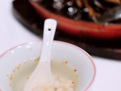 桂花鸡头米-香雪海饭店中餐厅(人民桥店)