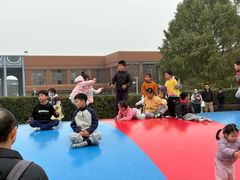 -季高兔窝窝亲子园(上海薰衣草公园店)