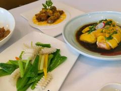 -骏莱海鲜鱼港(五角场店)