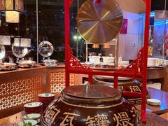 -怡咖啡海鲜自助餐厅(浦东香格里拉店)