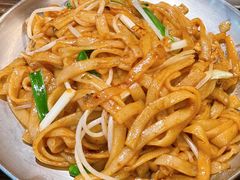 炒河粉-破店肥哈·东北烧烤·夜宵(南山保利店)