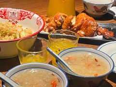 -老湘村·湖南土菜(天河维多利店)