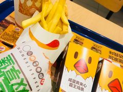 -汉堡王(大连柏威年餐厅店)