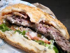 -Fergburger(皇后镇店)