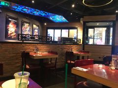 大堂-bluefrog蓝蛙(水游城店)