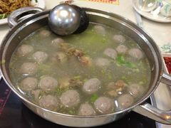 -潮泰牛肉火锅 · 创于1992年(车公庙店)