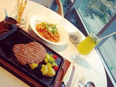 -必胜客(广渠路店)