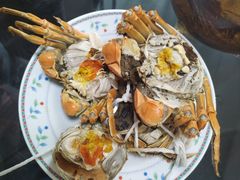 -蟹天蟹地农家菜·阳澄湖大闸蟹(浅水湾店)