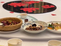 -青岛香格里拉·香宫中餐厅