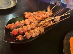 -黄师傅湿辣牛肉(胡桃里店)