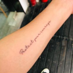 -I-TATTOO 纹身艺术空间