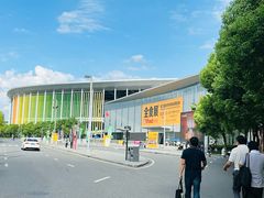 -国家会展中心-P3停车场