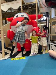 -奈尔宝·儿童乐园·亲子餐厅(苏州大悦城店)