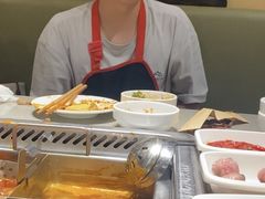 -海底捞火锅(上地华联店)