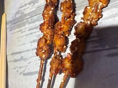 -柳喜辣·烧烤酒局(跃进总店)