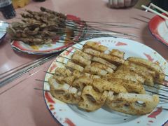 -小胡子祥彪烧烤(北湖总店)
