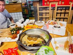-袁记串串香(西安路店)