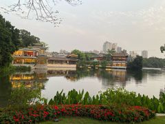 -荔湾湖公园