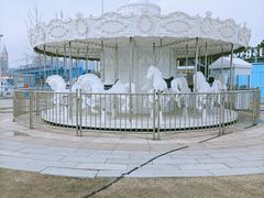 -青岛金沙滩