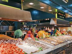 自助取餐区-苏格里岛自助海鲜烤肉(青秀万达店)