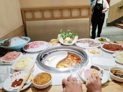 -蜀留香火锅(西南角店)