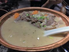 羊肉锅-南京大牌档(香港广场店)