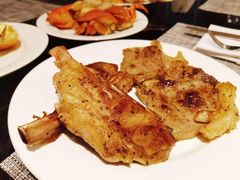 -浦东绿地铂骊酒店-POYA西餐厅(绿地东海岸国际广场店)