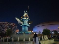 -西安华夏文旅水世界