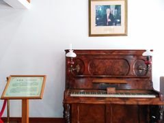 -鼓浪屿钢琴博物馆