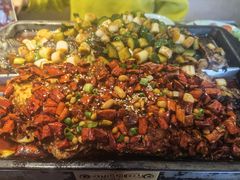-江边城外烤全鱼(方庄时代购物中心店)