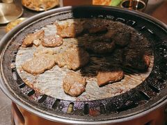 -核桃碳烤肉馆(深圳首店)